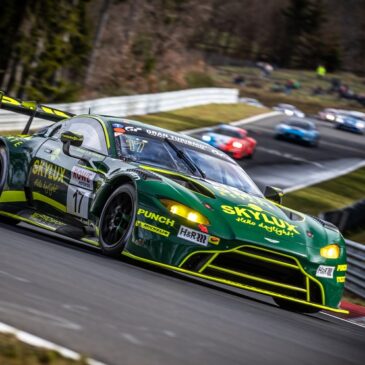 PROsport Racing setzt Vorbereitung auf Saisonhighlight fort