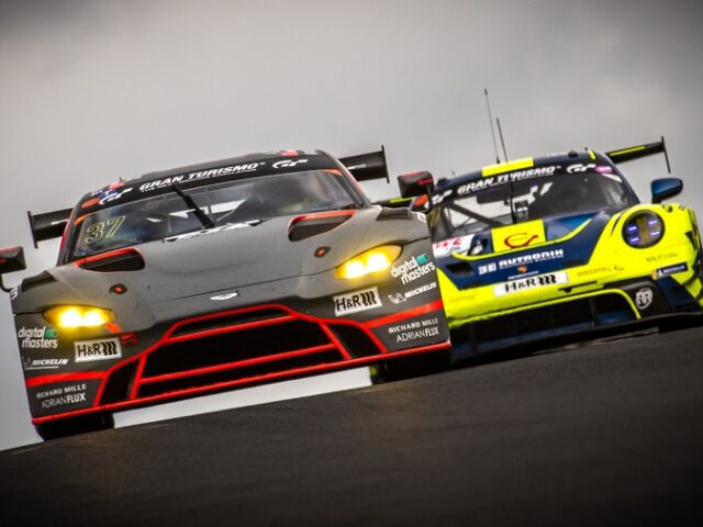 PROsport Racing mit vielversprechendem NLS-Saisonauftakt