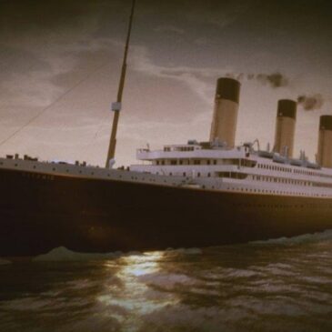 Terra X History: Die tödlichen Fehler der Titanic (ZDFinfo  18:50 – 19:30 Uhr)
