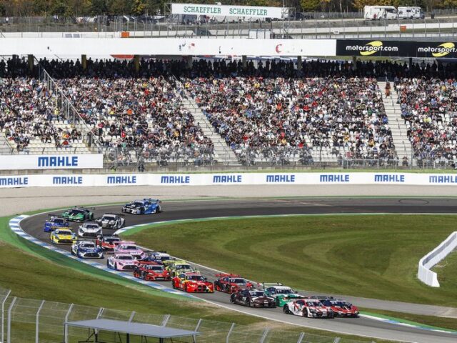 Günstigere Preise und familienfreundliche Rabatte: DTM Tickets ab sofort erhältlich