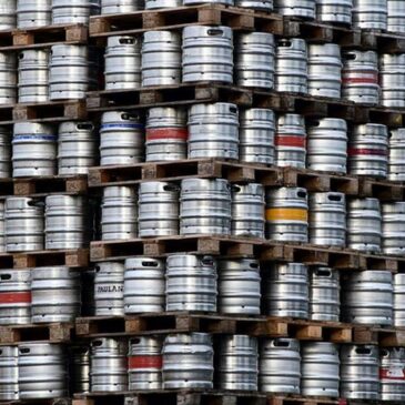 Zahl der Brauereien in Deutschland sinkt / Corona-Pandemie und Energiekrise führen zu Betriebsschließungen