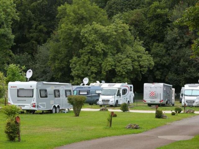 Schöne Stellplätze und tolle Entdeckungen: Ein Wohnmobil-Urlaub in Ellwangen an der Jagst verspricht viele Highlights
