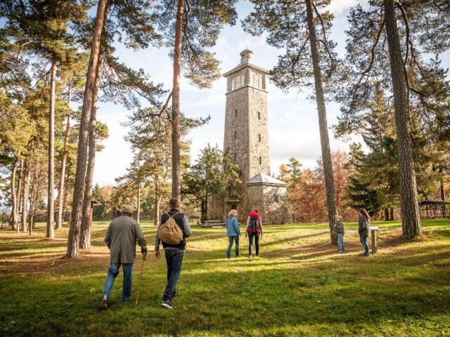 Liebeswege und Musenorte / Weimarer Land: Auf berühmten Spuren zu sich selbst kommen