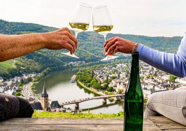 Weinurlaub im Ferienland Bernkastel-Kues