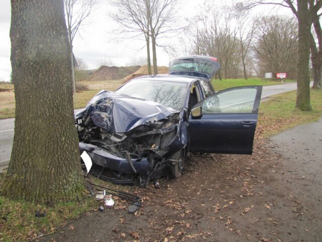 Polizeirevier Salzwedel: Aktuelle Polizeimeldungen