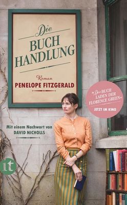 Der Roman von Penelope Fitzgerald: Die Buchhandlung