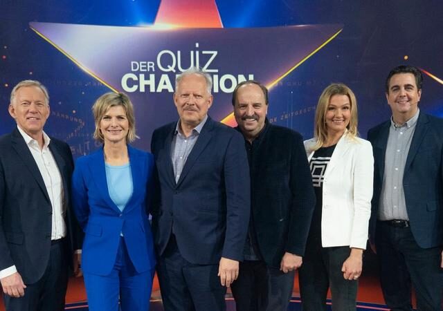 Der Quiz-Champion: Das härteste Quiz Deutschlands mit Johannes B. Kerner (ZDF 20:15 – 23:15 Uhr)