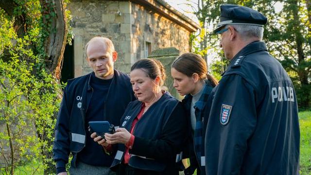 Krimi: Tod am Rennsteig – Auge um Auge (Das Erste  20:15 – 21:45 Uhr)