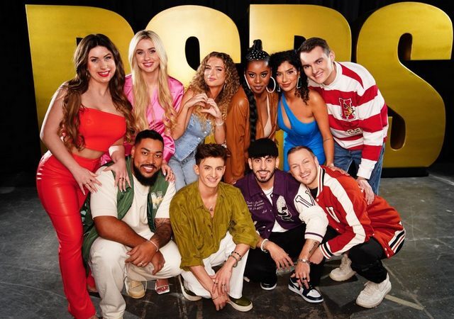 SIE kämpfen in drei DSDS-Liveshows um den Sieg