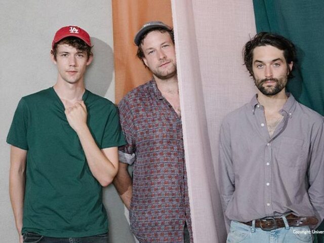 AnnenMayKantereit direkt auf Platz 1 der Album-Charts