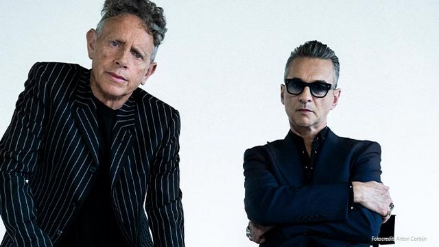Offizielle Deutsche Charts: Depeche Mode machen das Dutzend voll