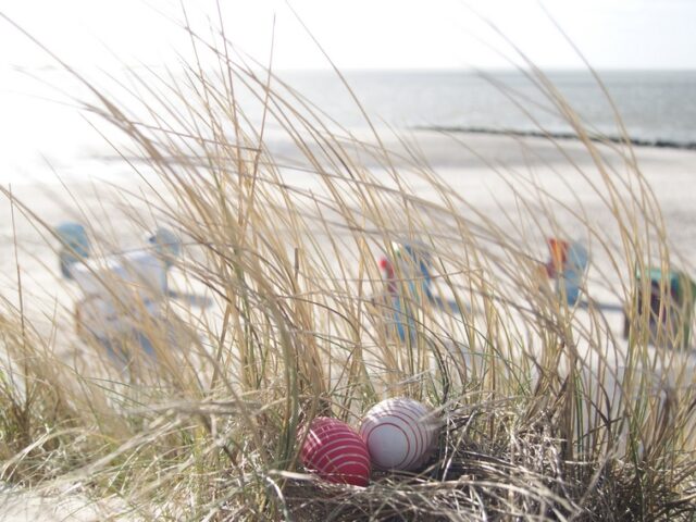 Ostern in der Friesischen Karibik: bunter Startschuss in die Saison