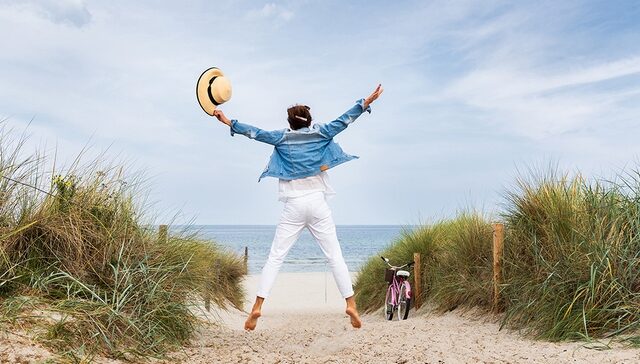 ADAC Tourismusstudie 2023: Wunsch nach Urlaub ist ungebrochen