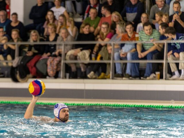 Wochenende der Wahrheit in Berlin; Wohin geht die Reise der Wasserball Union Magdeburg