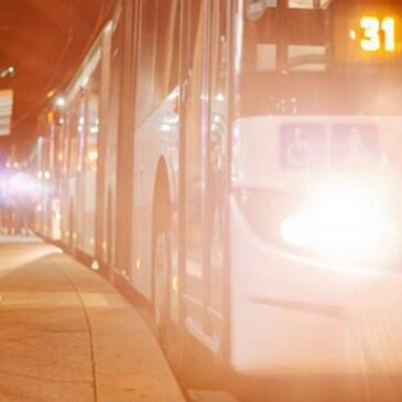 Baustelle am Alten Markt – Nachtbusse haben Ersatzhaltestellen