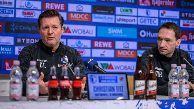 FCM-tv: Pressekonferenz vor Regensburg-Spiel