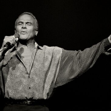 Trauer um Harry Belafonte – Sänger mit 96 Jahren gestorben