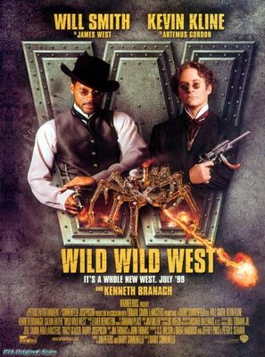Westernkomödie: Wild Wild West (RTL Zwei  20:15 – 22:20 Uhr)