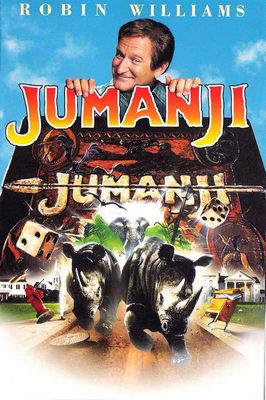 Fantasyabenteuer: Jumanji (Kabel Eins  20:15 – 22:30 Uhr)