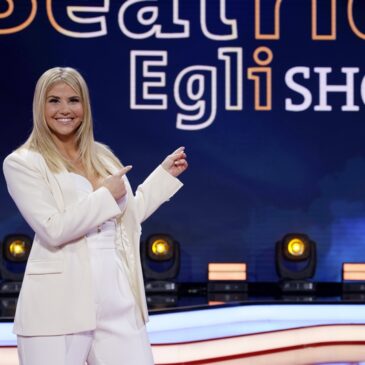 Großer Erfolg für „Die Beatrice Egli Show“ im Ersten