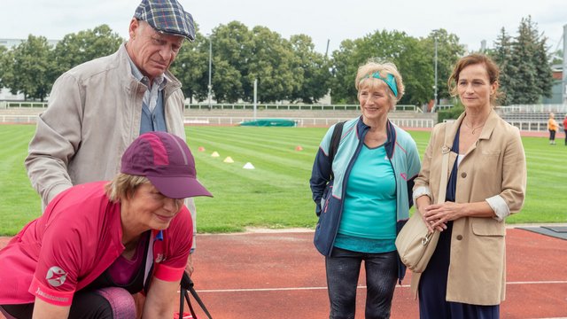 Krimiserie: SOKO Wismar – Tödliche Höhe (ZDF 18:00 – 18:54 Uhr)