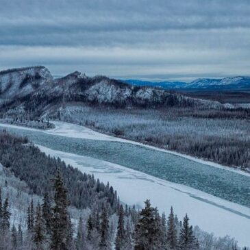 Naturdoku: Flussgiganten (1) – Der Yukon (Das Erste  20:15 – 21:00 Uhr)
