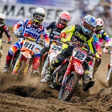 Gelungener Saisonstart des ADAC MX Masters in Fürstlich Drehna