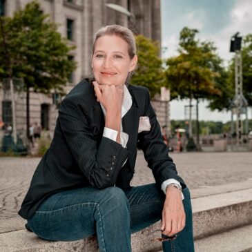 Alice Weidel: Mehrheit der Deutschen gegen Abschaltung der Atomkraftwerke