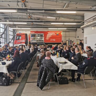 Freiwillige Feuerwehr Haldensleben: Beindruckende Jahresbilanz 2022
