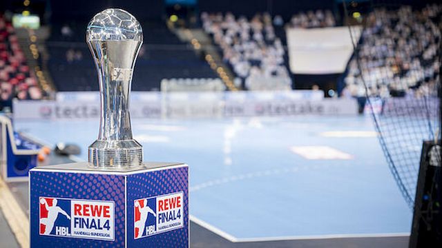 Sportschau Livestream ab 15:30 Uhr / Handball Final FourFinale: SC Magdeburg gegen Rhein-Neckar Löwen