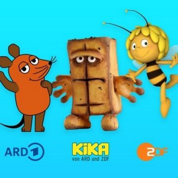 ARD und ZDF weiten ihr Online-Angebot für Kinder und Familien aus