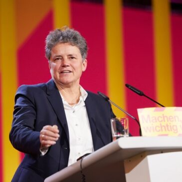 Lydia Hüskens in FDP-Bundespräsidium wiedergewählt – Faber im Bundesvorstand – „Der Staat muss Bürgern auf Augenhöhe begegnen, nicht „von oben herab.“