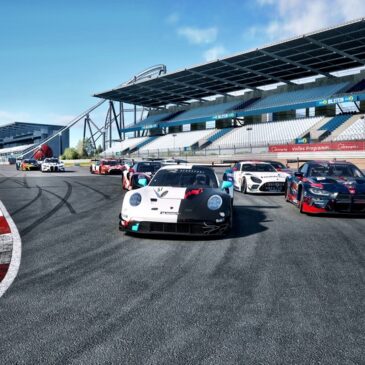 Porsche Coanda Esports Trio verpasst Finale