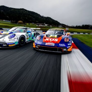 Porsche Kundenteams ziehen positives Fazit nach DTM-Testfahrten
