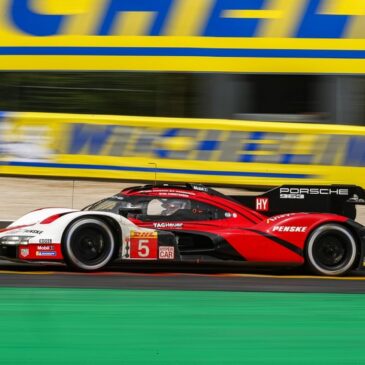 Qualifying, FIA Langstrecken-Weltmeisterschaft WEC, Lauf 3, Spa-Francorchamps (Belgien): Bester Porsche 963 startet von Platz sechs in die Le-Mans-Generalprobe