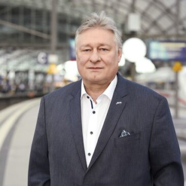 EVG: Martin Burkert lehnt Zerschlagung des Deutsche-Bahn-Konzerns strikt ab