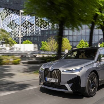 Hohes Tempo: Elektro-Absatz der Marke BMW in Q1 erneut mehr als verdoppelt