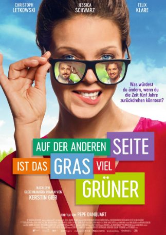 Liebeskomödie: Auf der anderen Seite ist das Gras viel grüner (Das Erste  21:45 – 23:20 Uhr)