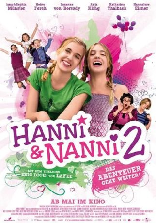 ZDFtivi-Film: Hanni & Nanni 2
