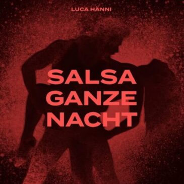 Luca Hänni veröffentlicht seine neue Single “Salsa ganze Nacht”