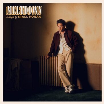 Niall Horan veröffentlicht seine neue Single “Meltdown”