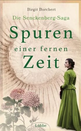 Der neue Roman von Birgit Borchert: Spuren einer fernen Zeit