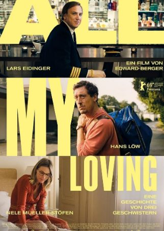 Drama: All my loving (ARD/One  20:15 – 22:05 Uhr)