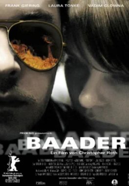 Biografie: Baader (ARD/One  20:15 – 22:05 Uhr)