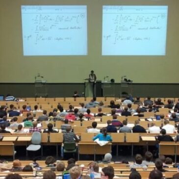 534 Studierende erhielten 2022 in Sachsen-Anhalt ein Deutschlandstipendium