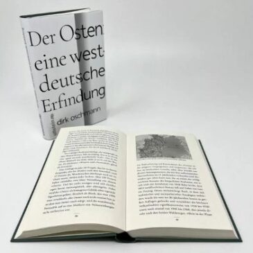 Dirk Oschmann liest „Der Osten: eine westdeutsche Erfindung“