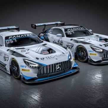 Mercedes-AMG Customer Racing visiert Titelverteidigung in der GT World Challenge Europe an