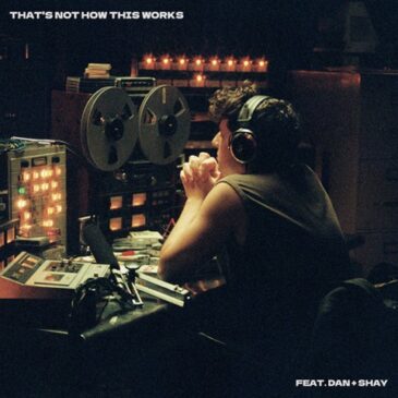 Charlie Puth veröffentlicht „That’s Not How This Works“ feat. Dan + Shay