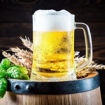 Bierabsatz in Nicht-EU-Staaten von 2012 bis 2022 um 66 % gestiegen