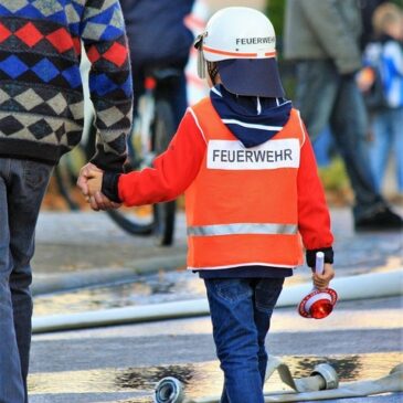 Kinderfeuerwehr bald auch in Haldensleben – Infoabend am 14. April